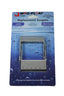 Mag - Float Replacement Scrapers for Glass Aquariums Grey/White LG/LG + 2pk - Aquarium