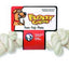 Mammoth 14’ Large White Rope Bone {L + b} - Dog