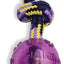 Mammoth Braidys Tug with TPR Ball Dog Toy Assorted 20in LG