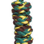 Mammoth Monkey Fist Bar Dog Toy Multi - Color 18in LG