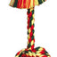 Mammoth Monkey Fist Tug Dog Toy Multi - Color 18in SM
