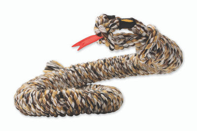 Mammoth SnakeBiter Dog Toy Assorted 34in MD