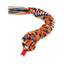 Mammoth SnakeBiter Dog Toy Shorty Assorted 18in MD
