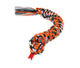 Mammoth SnakeBiter Dog Toy Shorty Assorted 18in MD