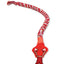 Mammoth SnakeBiter Dog Toy With Squeaky Head Assorted 36in LG