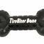 Mammoth TireBiter Bone w/Rope Dog Toy Multi-Color 16in LG