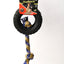 Mammoth Tirebiter II With Rope Dog Toy 7 inch