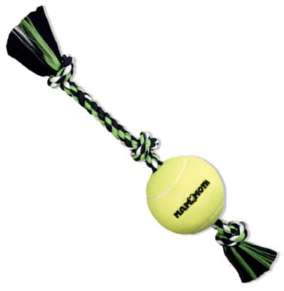 Mammoth X - Large 36’ Tug With 6’ Tennis Ball {L - b}467039 - Dog