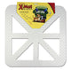 Mammoth X - Mat ORIGINAL Pet Training Mat White 18 in - Dog