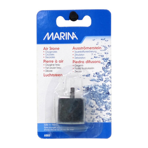 Marina 1’ Cube Air Stone - Aquarium