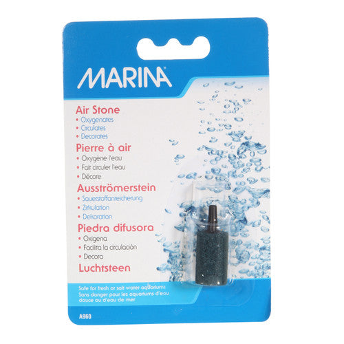 Marina 1’ Cylinder Air Stone - Aquarium
