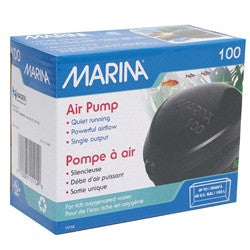 Marina 100 Air Pump 11114{L + 7} - Aquarium