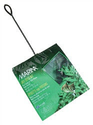 Marina 10in Easy Catch Nylon Net 14in Hdl 11268{L + 7R} - Aquarium