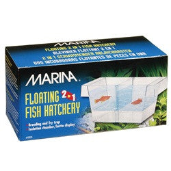 Marina 2 In 1 Fish Hatchery 10931{L + 7} - Aquarium