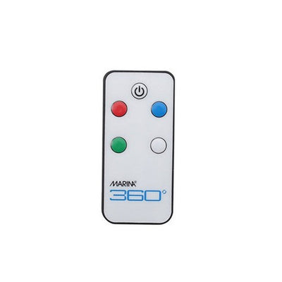 Marina 360 LED Remote Control (DD) - Aquarium