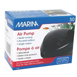 Marina 50 Air Pump 11110{L + 7} {RR} - Aquarium