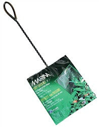 Marina 6in Easy Catch Nylon Net 12in Hdl 11265{L + 7} - Aquarium
