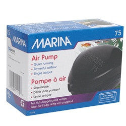 Marina 75 Air Pump 11112{L + 7} - Aquarium