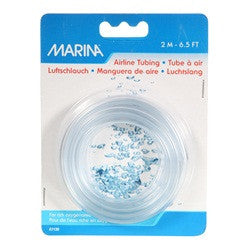 Marina Airline Tubing 3/16 In X 6 Ft A1130{L + 7} - Aquarium