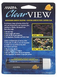 Marina Background Solution 1fl/oz 11705{L + 7} - Aquarium