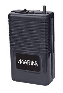 Marina Battery Air Pump 11134{L + 7} - Aquarium