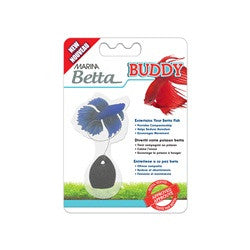 Marina Betta Buddy Blue 12209{L + 7} - Aquarium