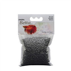 Marina Betta Kit Gravel, Black 12370{L+7} 015561123709