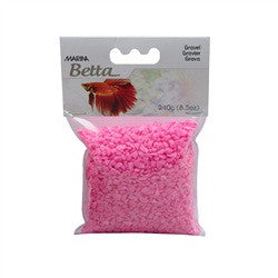 Marina Betta Kit Gravel Pink 12373{L + 7} - Aquarium