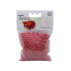 Marina Betta Kit Gravel, Red 12371{L+7} 015561123716