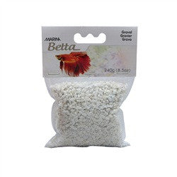 Marina Betta Kit Gravel, White 12375{L+7} 015561123754