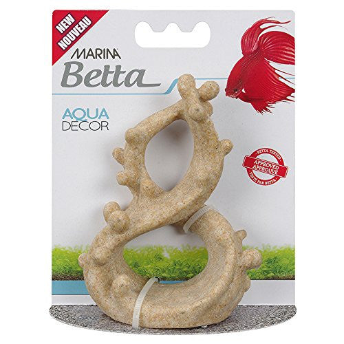 Marina Betta Ornament Sand Twister 12237{L + 7} - Aquarium