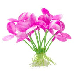 Marina Betta Pink Orchid 2.75in 12081{L + 7} - Aquarium