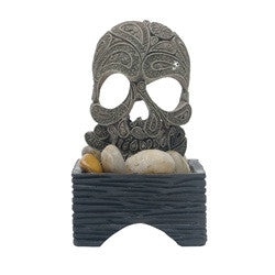 Marina Betta Skull Ornament 12200{L+7} 015561122009