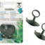 Marina Black Suction Cups F/heaters 11213{L + 7} - Aquarium