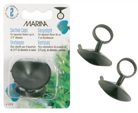 Marina Black Suction Cups F/heaters 11213{L+7} 015561112130
