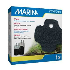 Marina Cf Sponge For Cf60/cf80 A46{L + 7} - Aquarium