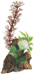 Marina Deco - wood With Plant Small 12060{L + 7} - Aquarium