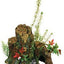 Marina Deco - wood With Plant Xl 12063 - Aquarium