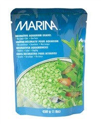 Marina Decorative Gravel 1# Lime 12384 - Aquarium