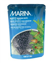 Marina Decorative Gravel 1# Purple 12388 - Aquarium