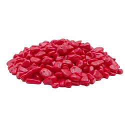 Marina Decorative Gravel, 1lb Red 12381 015561123815