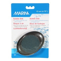 Marina Deluxe Bubble Disk Air Stone 4.75 A987{L + 7} - Aquarium