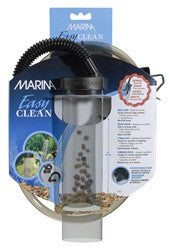 Marina Gravel Cleaner 10 In 2 D 11061{L + 7} - Aquarium