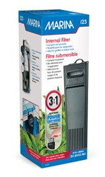 Marina I25 Internal Filter A131{L+7} 015561101318