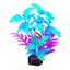 Marina iGlo Plant Green/Blue - Philddendron 7.5’ (D) Aquarium