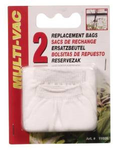 Marina Multi Vacuum Replacement Bags 2/pk 11005 015561110051