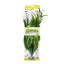 Marina Naturals Green Dracena Silk Plant Extra Large Pp97{L + 7} - Aquarium