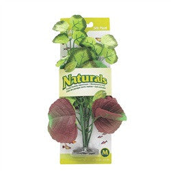 Marina Naturals Pennywort Silk Plant Medium Pp102{L + 7} - Aquarium