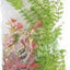 Marina Plastic Plant Variety Pack Pp529{L + 7} - Aquarium