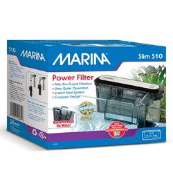 Marina S10 Power Filter A285 - Aquarium